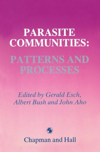 Parasite Communities: Patterns and ProcessesFrom Springer