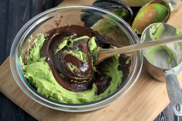 These Fudgy Avocado Brownies with Avocado Frosting are an incredible gluten-free healthier brownie for when you want all the flavour without all the sin.