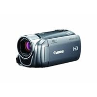 Canon VIXIA HF R200 Full HD Camcorder with Dual SDXC Card Slots