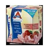 Atkins Advantage Strawberry Shake 4 ea