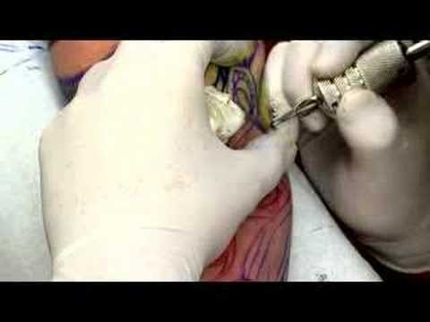 Not Kat Von D Tattoo Video. Mar 10, 2008 9:34 PM