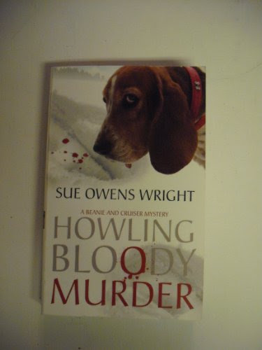 Howling Bloody Murder, by Sue Owens Wright