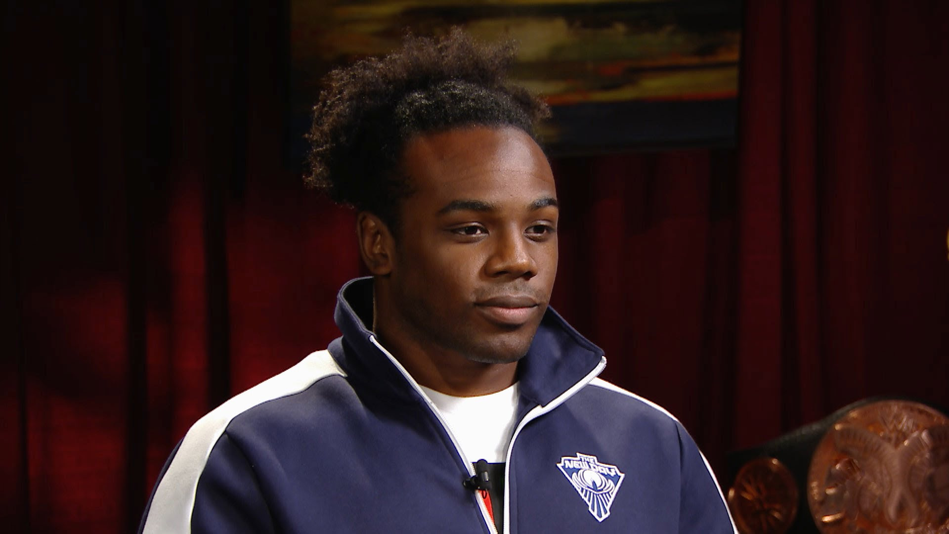 Update On Xavier Woods Injury