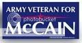 Veteran for McCain