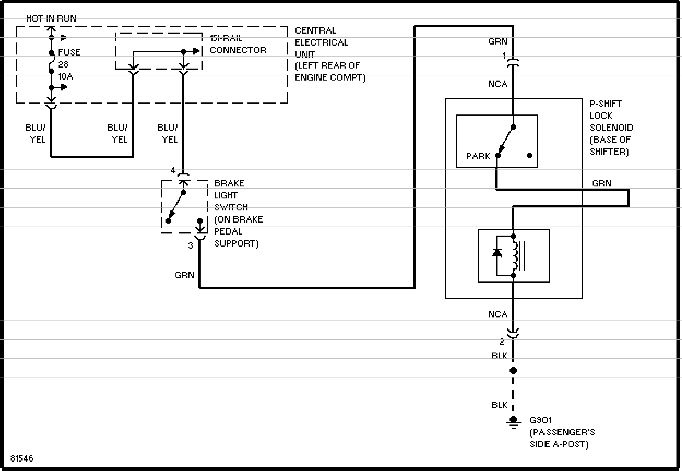 4 position selector switch wiring diagram  | 639 x 363