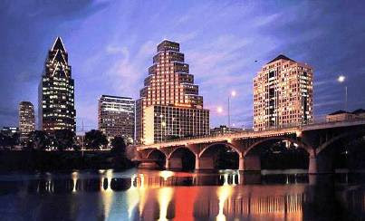 10. Austin Texas Top 10 New Year’s Eve Party Destinations 2012   [US]