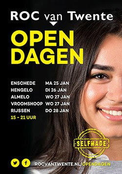 Roc van twente open dag