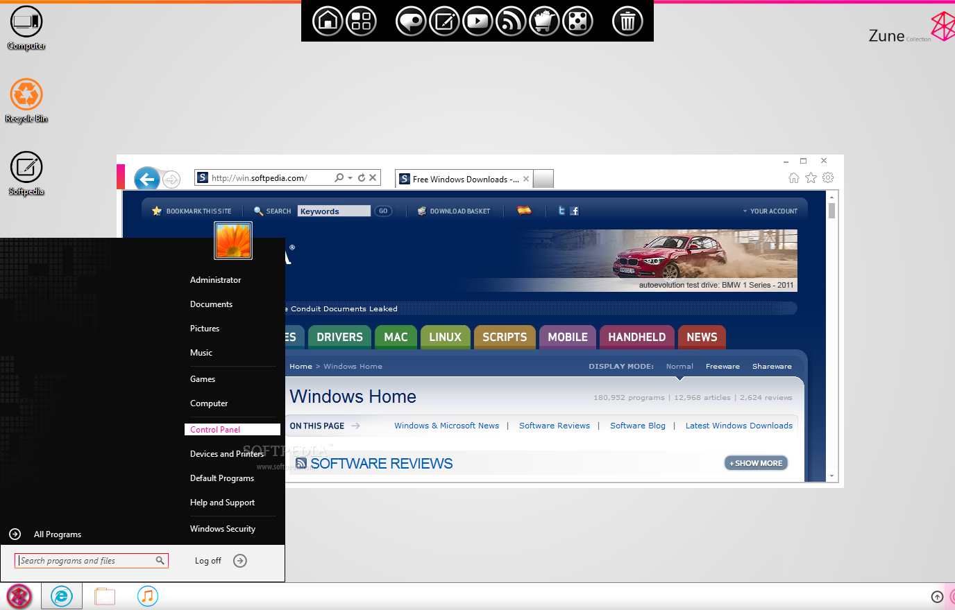 zune software old version download