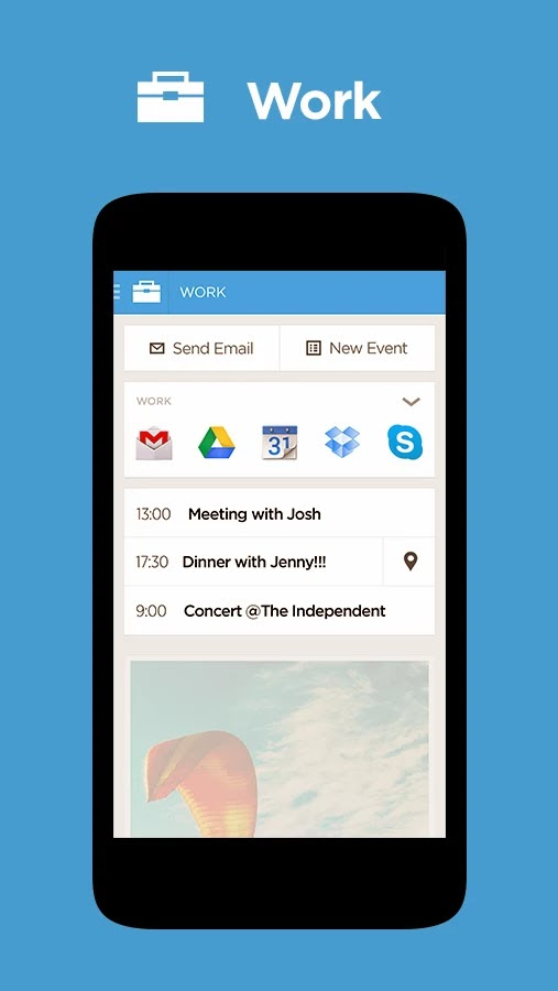 Aviate Launcher v1.0.77 Unlocked