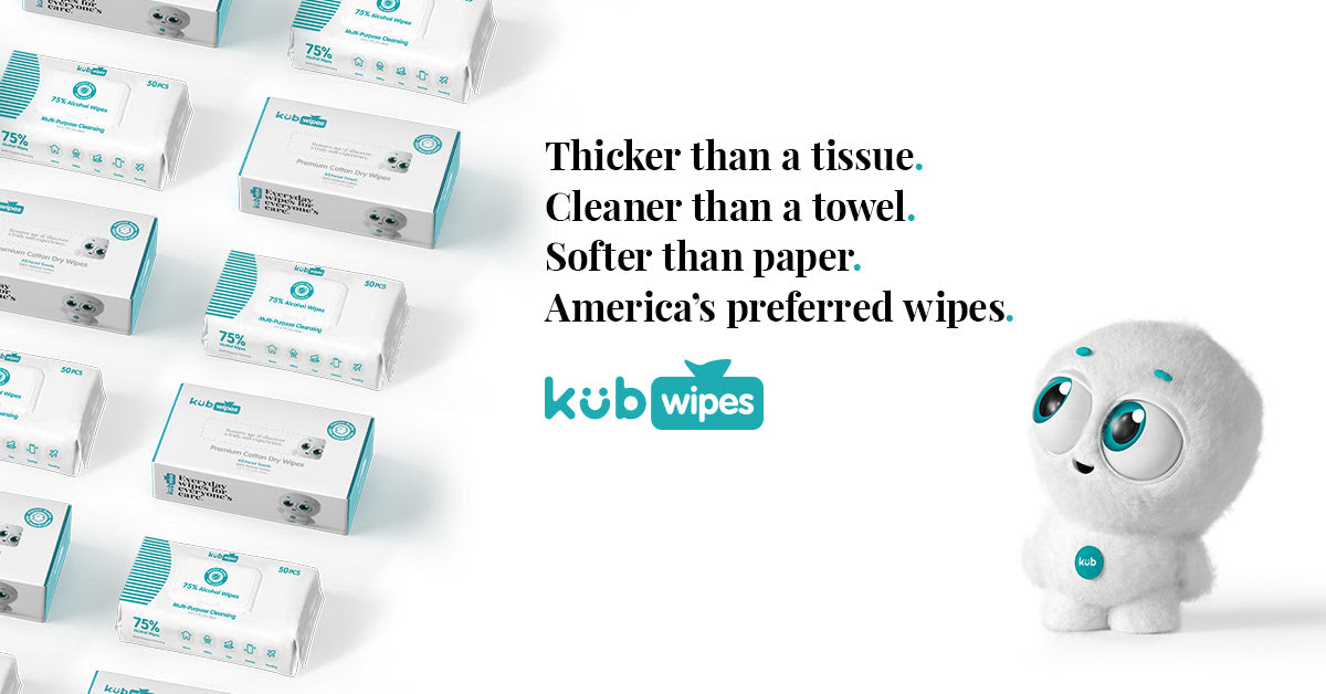 KubWipes: America&#39;s preferred wipes. – kubwipes