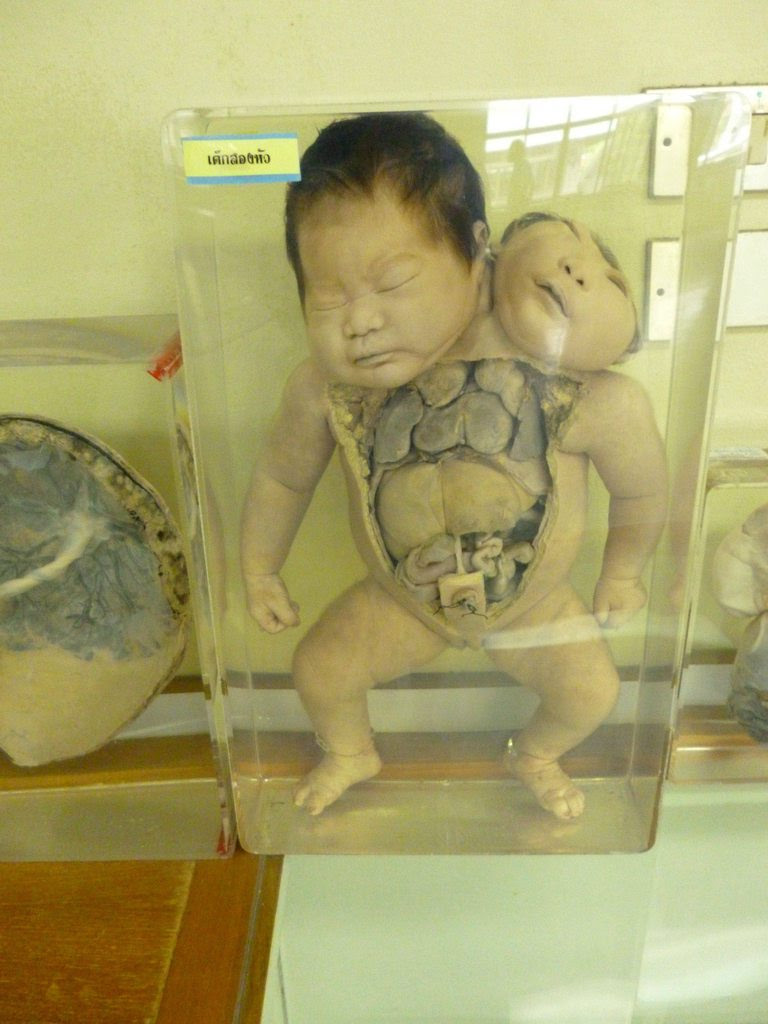 Sshhh...baby's sleeping