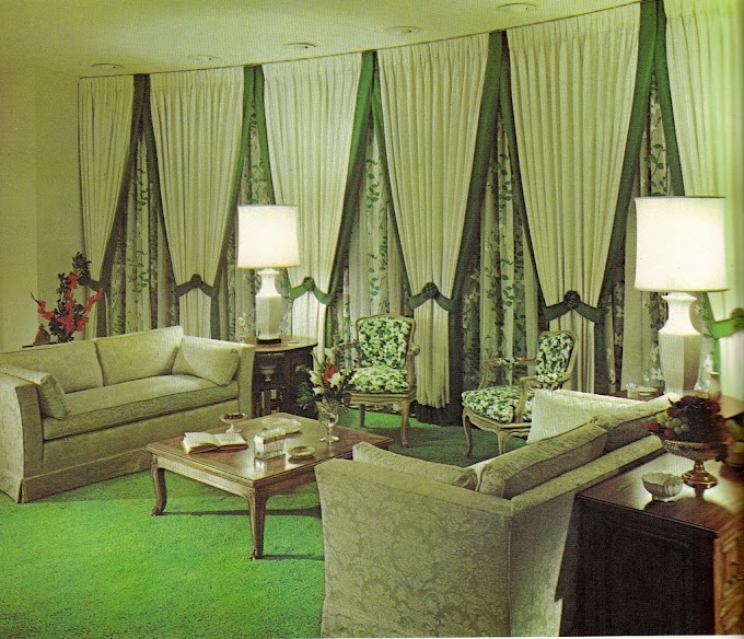 S D Classic Home Interiors - Groovy Interiors: 1965 and 1974 Home Décor : Browse the best user friendly room planners.