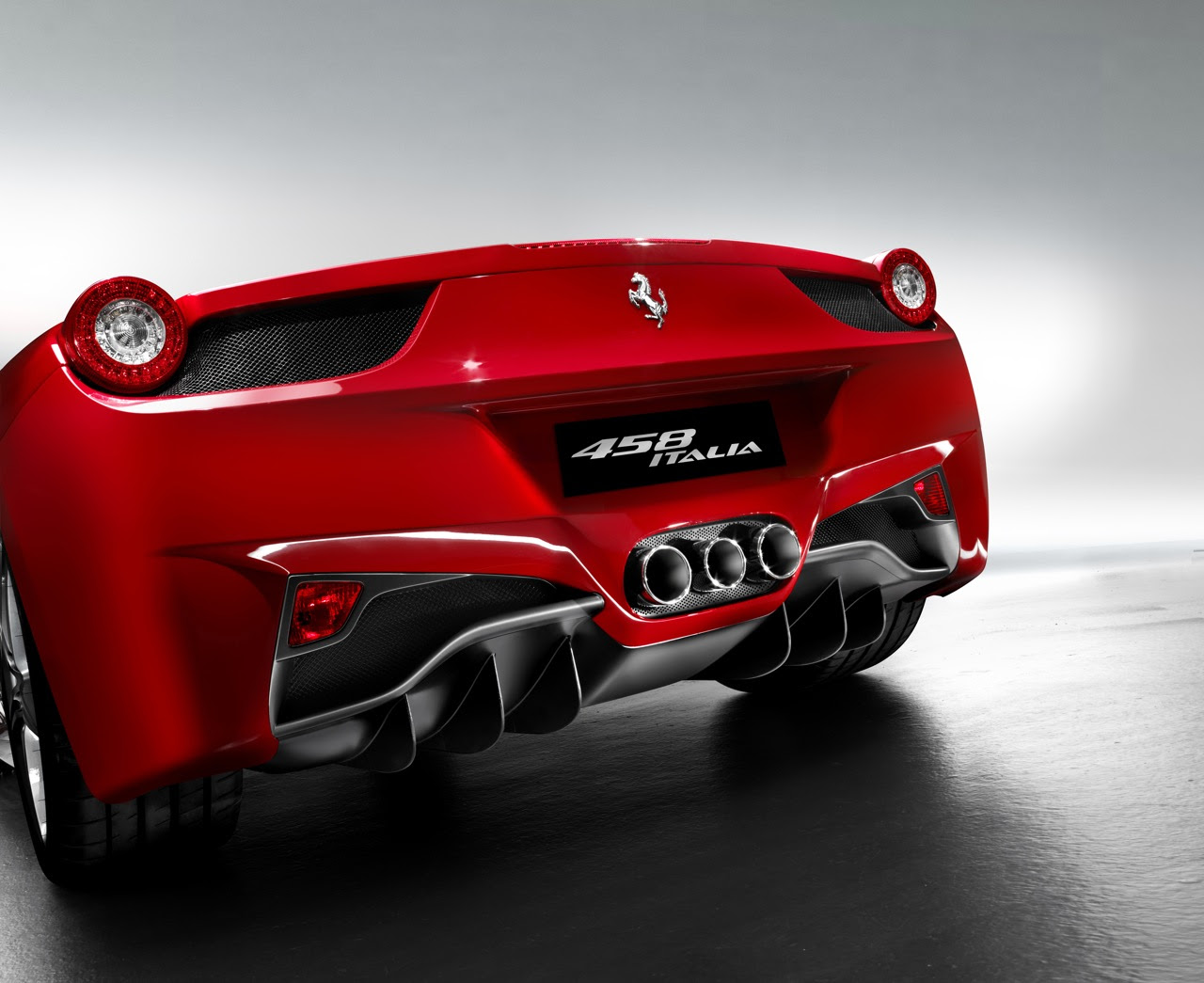 Ferrari 458 Italia car wallpaper