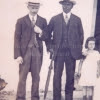 Coronel Francisco Dias Coelho e Odilon da Silveira Costa retalho da foto anterior