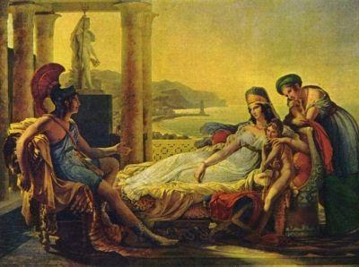 dido and aeneas opera