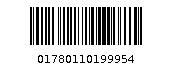 Bar code.
