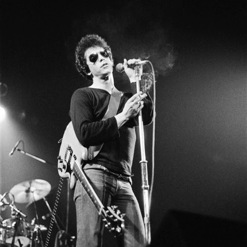 Lou Reed