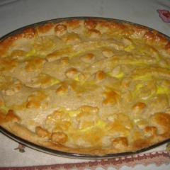 Creme de Galinha