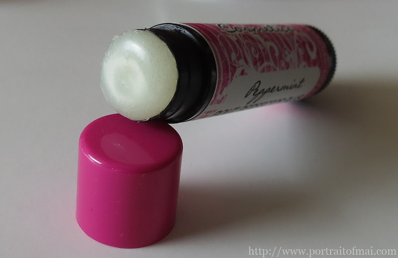 Kiss My Sass Pout Perfector Plus Lip Scrub