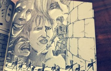 アニメ進撃の巨人２期は原作の何巻何話から 放送はいつからで何クール そらの書き物