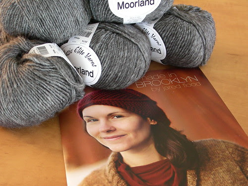 moorland yarn