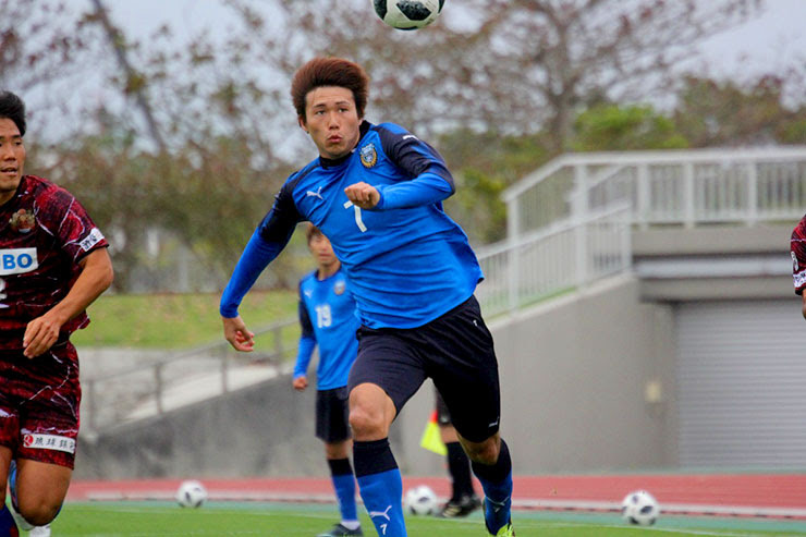 まずは練習試合で結果を フロンターレ日記 Kawasaki Frontale