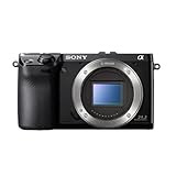 Sony NEX-7 24.3 MP Compact Interchangeable Lens Camera - Body Only