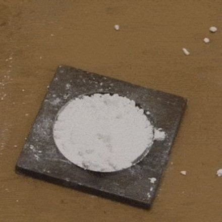 Heating Zinc Oxide