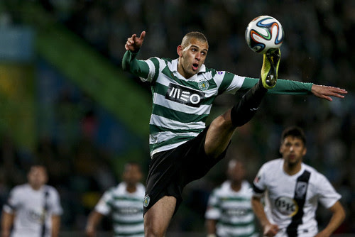 Sporting-Guimarães:13/14