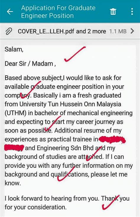 This is effected under palestinian ownership and in accordance with the best european and international standards. 7 Contoh Cover Letter Bahasa Inggeris Dapat Pujian CEO | Contoh Resume