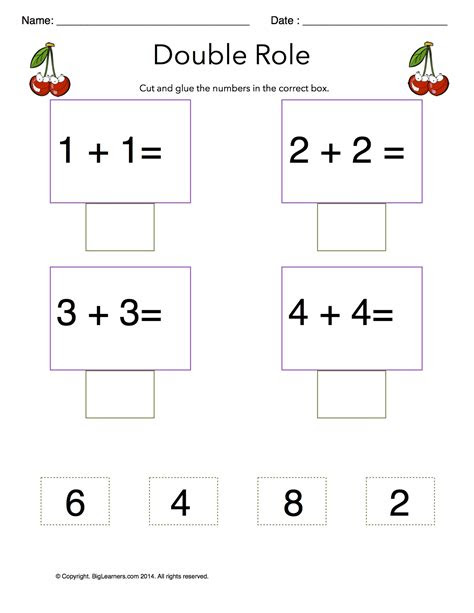  imprimibles math fact worksheets first grade math worksheets free
