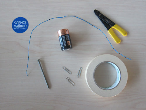 Exploring Electromagnets - Science World