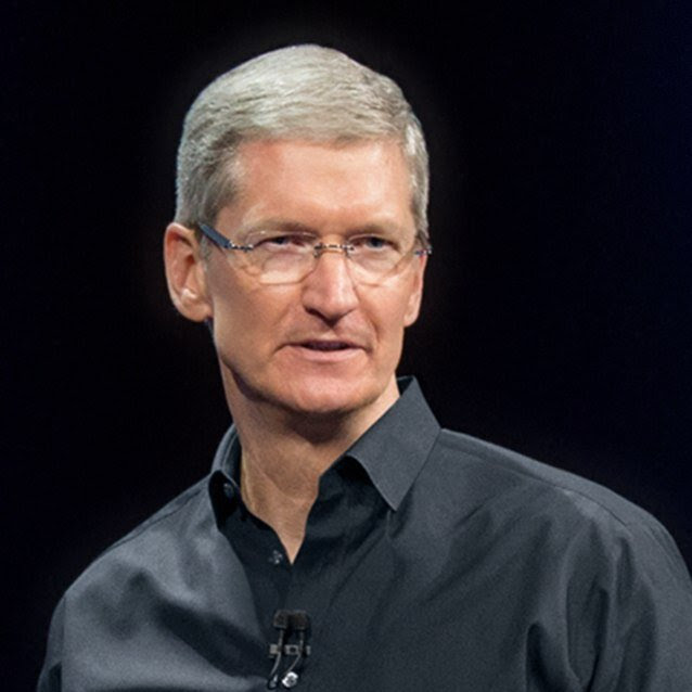 TIm Cook
