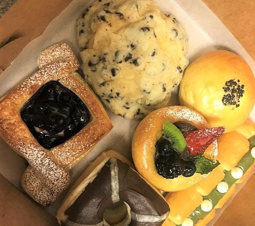 かわいい食べ物