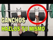 COMO FABRICAR GANCHOS PARA MANCUERNAS - el mejor invento