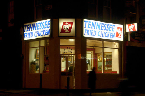 Tennessee Fried Chicken