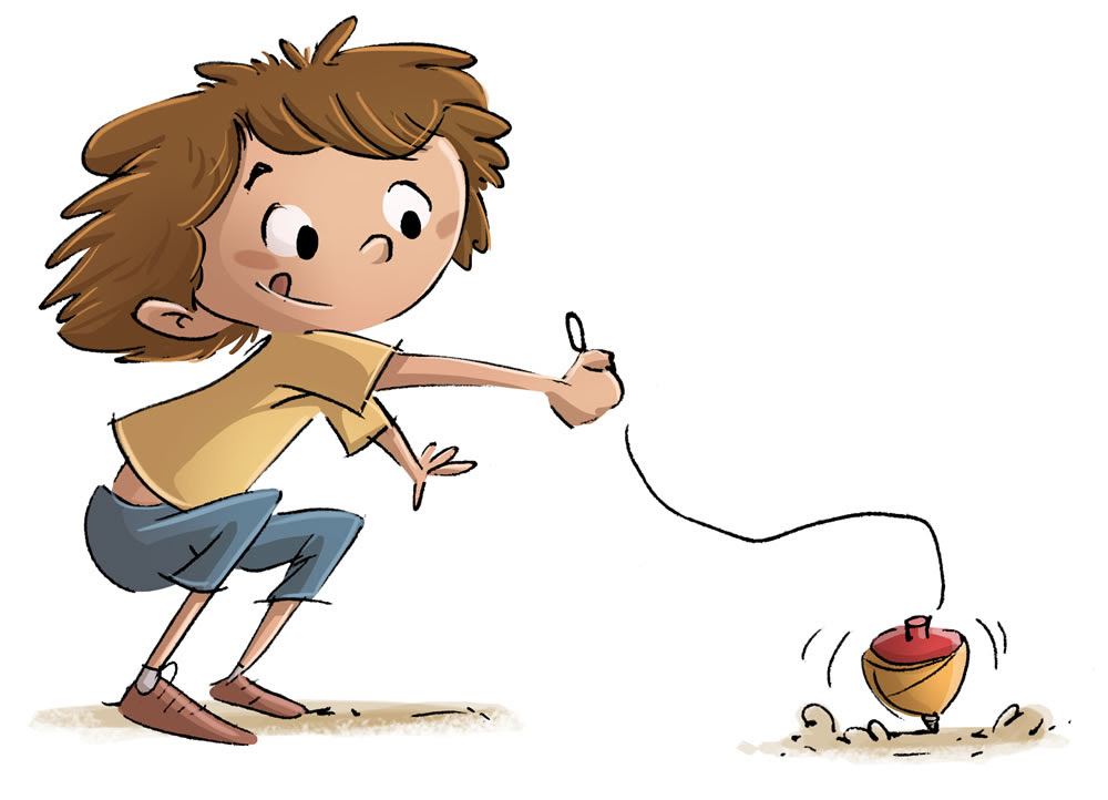 9 JUEGOS TRADICIONALES INFANTILES para el patio del colegio