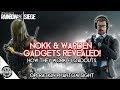Warden & Nokk Gadgets & Loadout Revealed! Here's How They Work - OP
Phantom Sight
