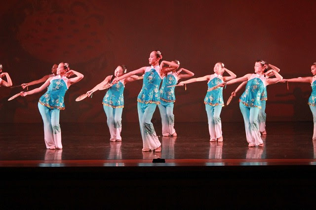 20101217 - 第41、42、43屆舞蹈發表會 - 彩排 - 006