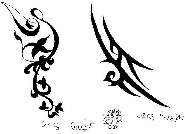 tattoo tribal
