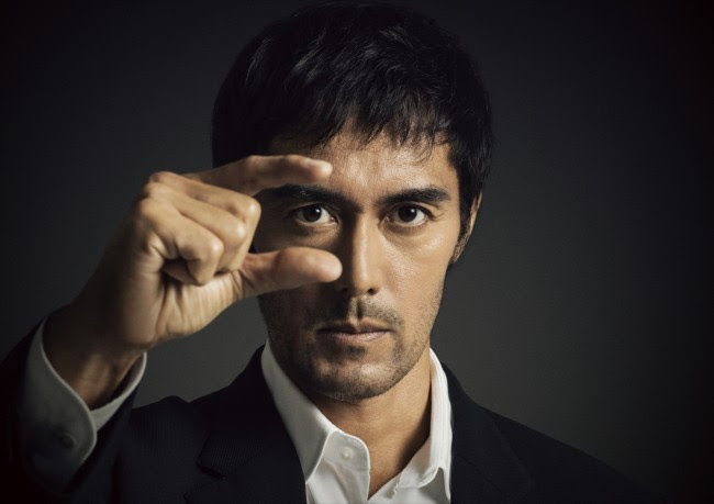 阿部寛 8年続いた 新参者 シリーズに感謝 俳優人生の支えだった 18年8月10日 映画 インタビュー クランクイン