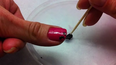 48 Como pintar las uñas bonitas Como pintar las uñas bonitas