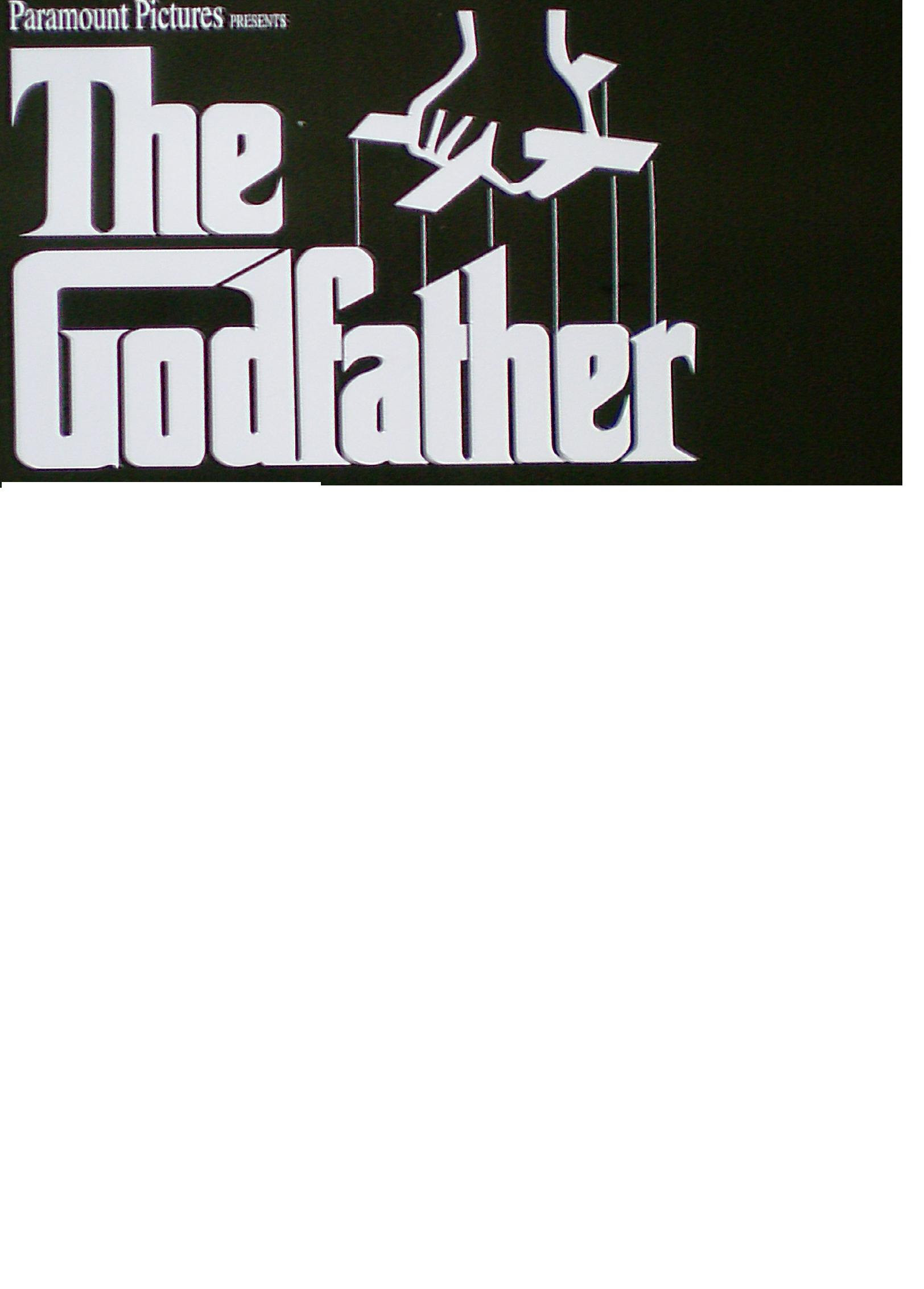 Free Free 111 The Godfather Svg SVG PNG EPS DXF File