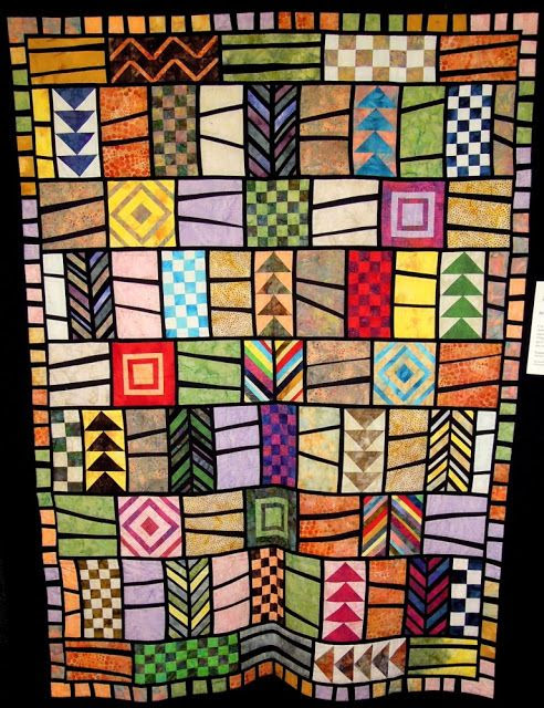 Quilt Inspiration: Welcome to the 2012 Arizona Quilter's Guild Quilt Show !