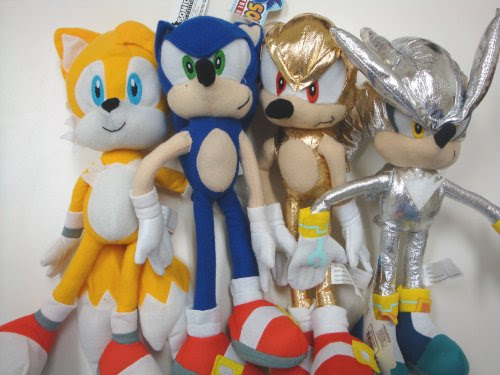 Sega Sonic The Hedgehog