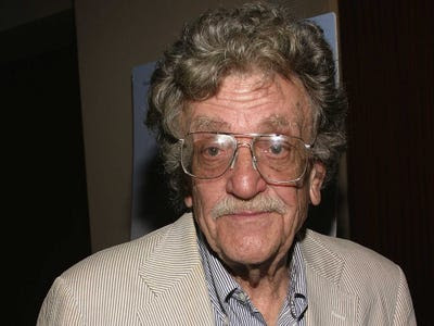 Kurt Vonnegut