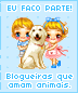 Quer fazer parte da Campanha? Pegue o seu Selinho no Várias Coisinhas!