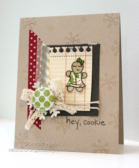 Hey Cookie, World Card Making Day