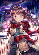 ダッフルコート Pixiv年鑑 B