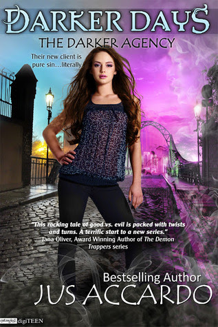 Darker Days (The Darker Agency, #1)